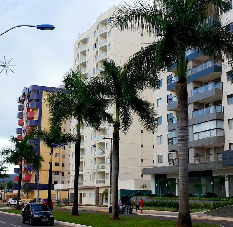 Atrium Thermas - Caldas Novas Exteriér fotografie