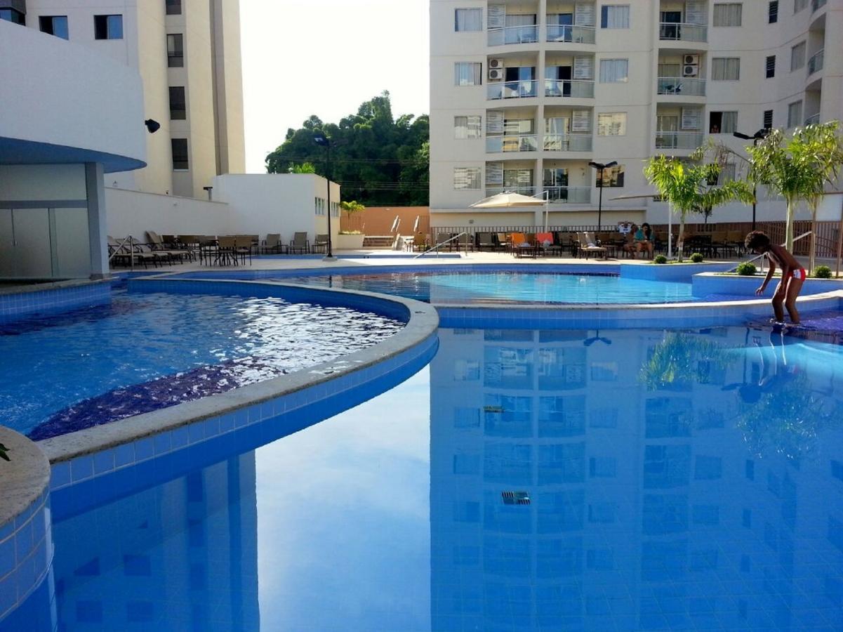 Atrium Thermas - Caldas Novas Exteriér fotografie