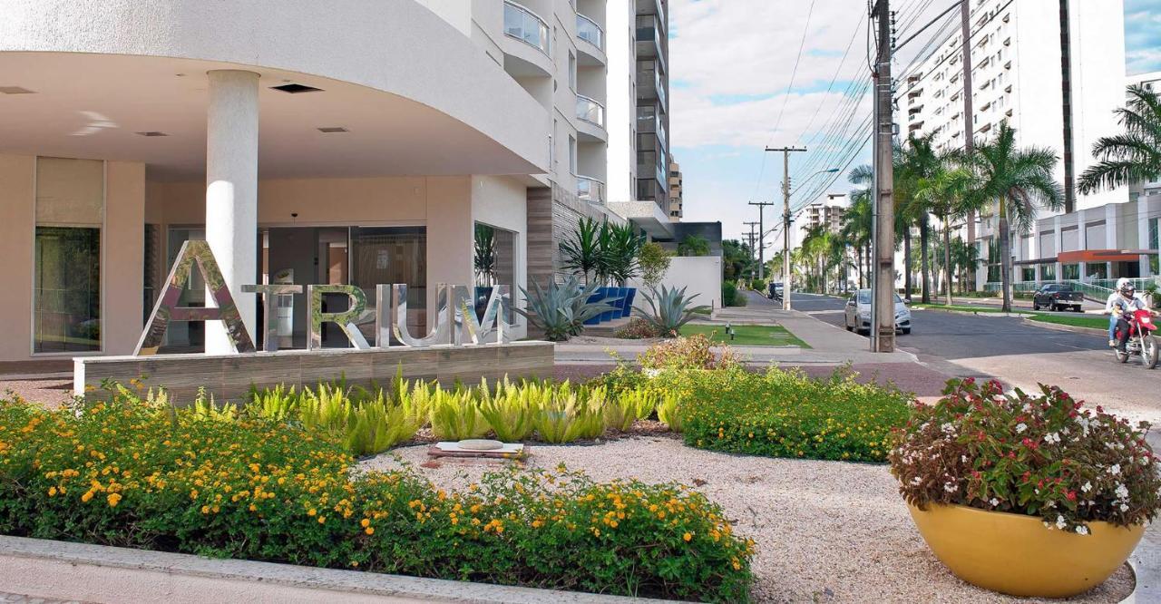 Atrium Thermas - Caldas Novas Exteriér fotografie