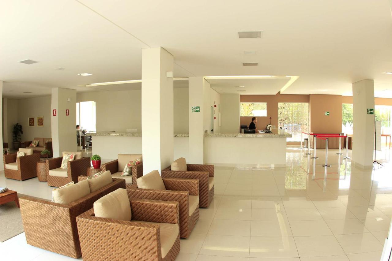 Atrium Thermas - Caldas Novas Exteriér fotografie