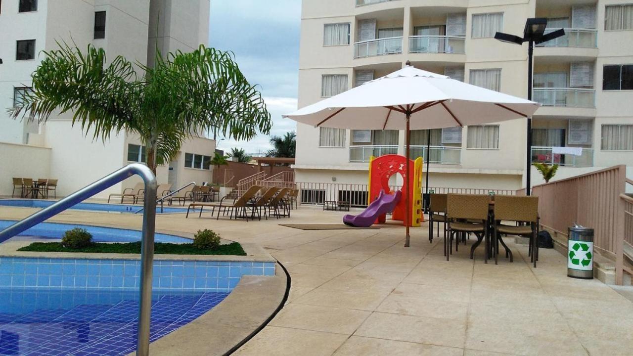Atrium Thermas - Caldas Novas Exteriér fotografie