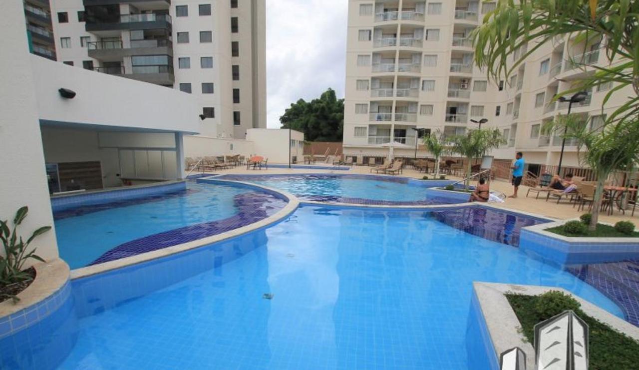 Atrium Thermas - Caldas Novas Exteriér fotografie
